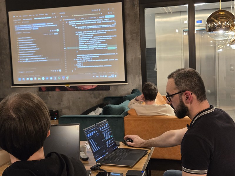 Foto z ContextLoop 3