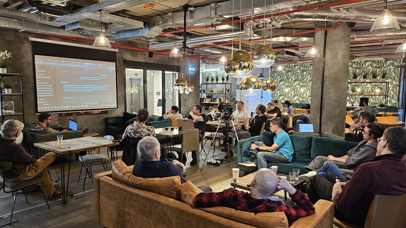 Foto z ContextLoop 5