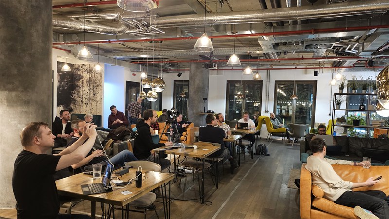 Foto z ContextLoop 7