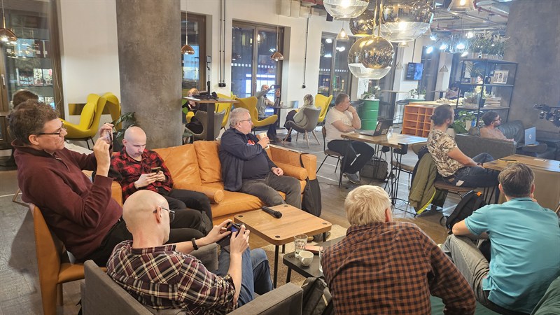 Foto z ContextLoop 9