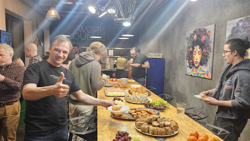 Foto z ContextLoop 12