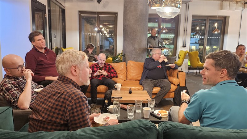 Foto z ContextLoop 13