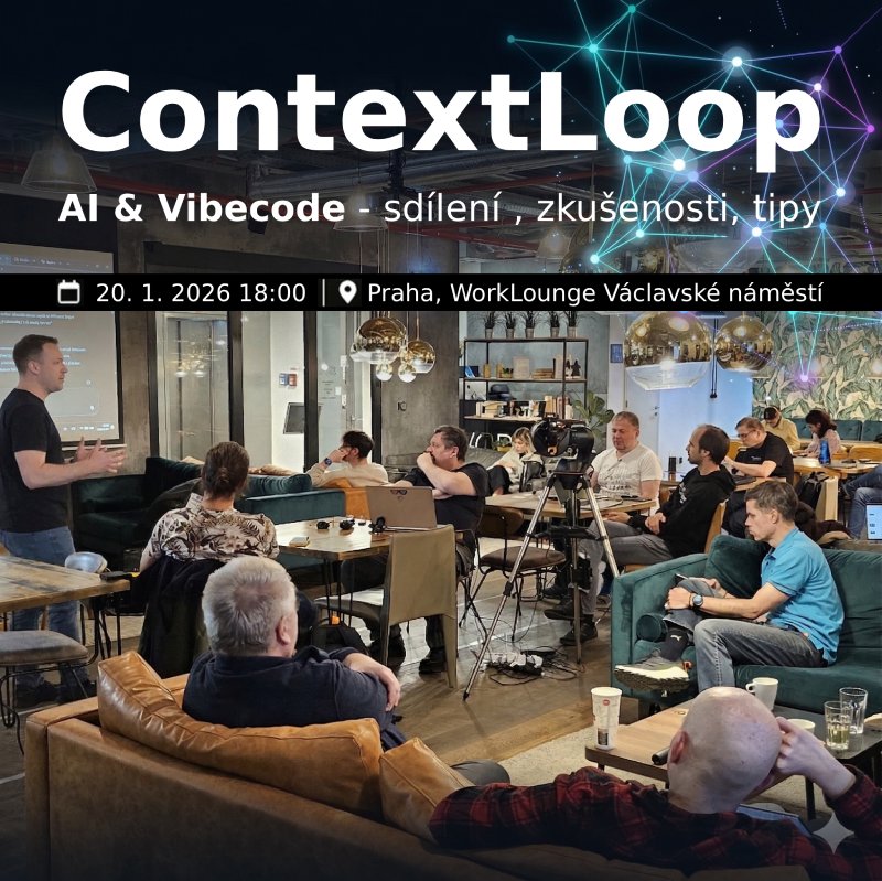 ContextLoop - fotografie z eventu