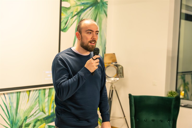 Foto z minulé akce ContextLoop 22